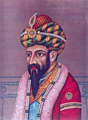 Tamerlane Invades India