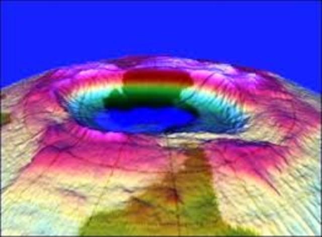 Se mide el agujero de la capa de ozono