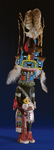 Katsina figurine