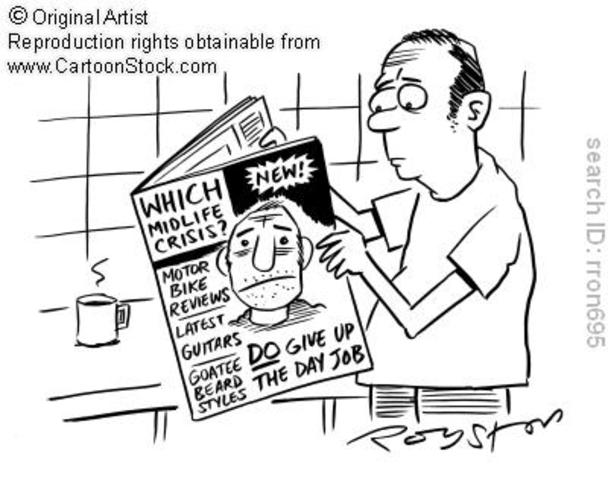 Generatividad frente a estancamiento (desde los 40 hasta los 60 años aproximadamente)