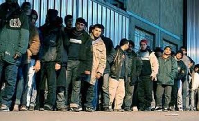 Revisions of immigration acts