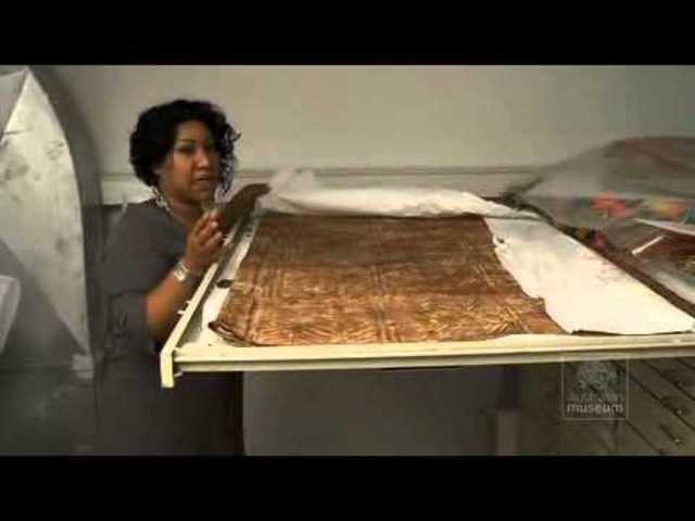 ngatu with manulua designs