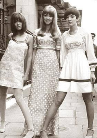 1960's Fashion