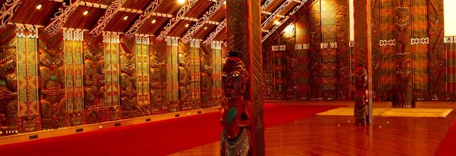 Mataatua meetinghouse