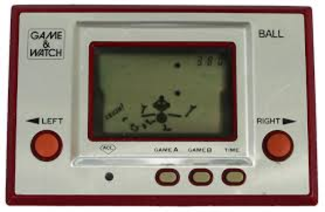 Game and Watch