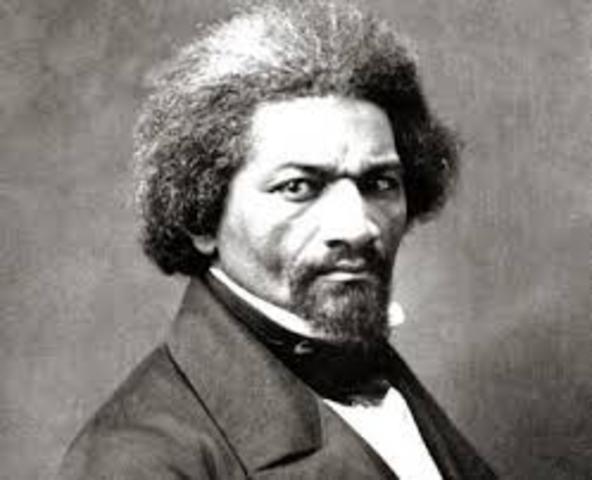 Narrative of Fredrick Douglass