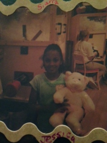 mi primero animales de peluche