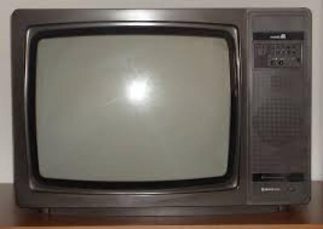 el televisor