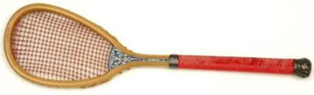 1870's Racket