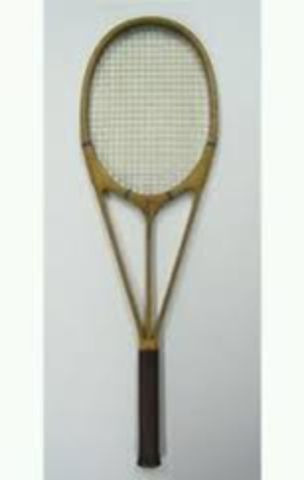 1930's Racket
