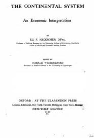 Continental System Is Established