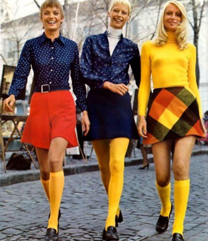 1970's Fashion