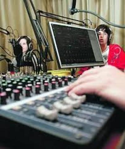 España, experiencia de Bachillerato radiofónico