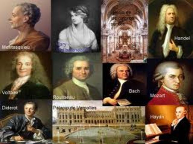 Personajes de la ilustración