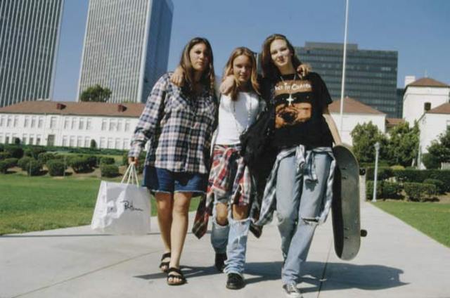 1990's Fashion