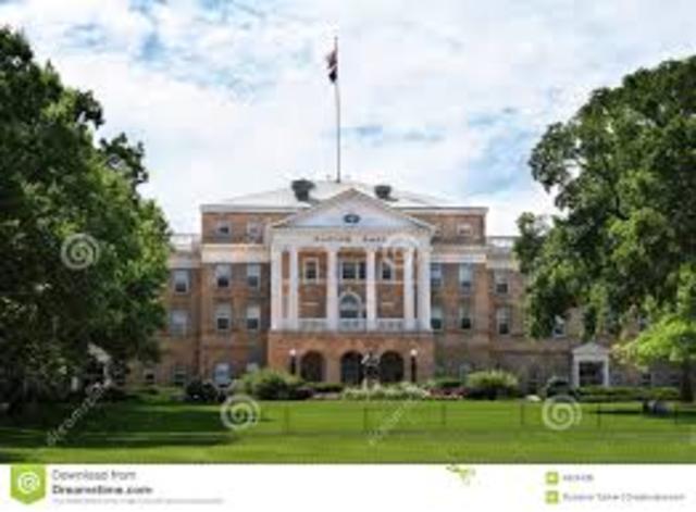 Universidad de Wisconsin