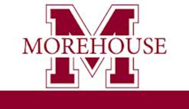 Graduates from Morehouse College
