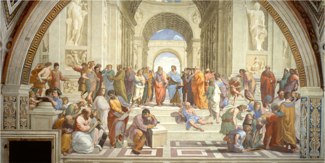 School of Athens