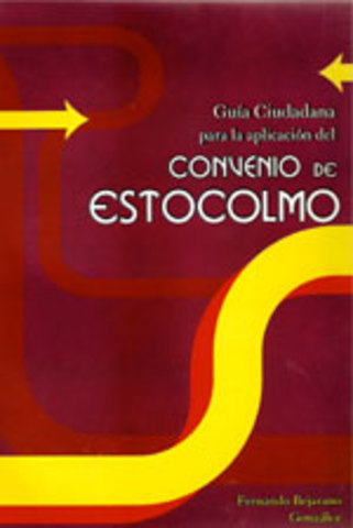 Convención de Estocolmo