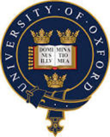 Se funda universidad de Oxford