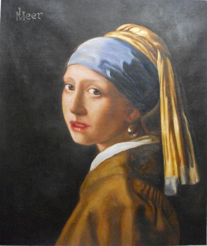 Girl With the Pearl Earring