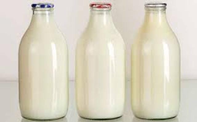 Milk Program Joins Child Nutrition Act