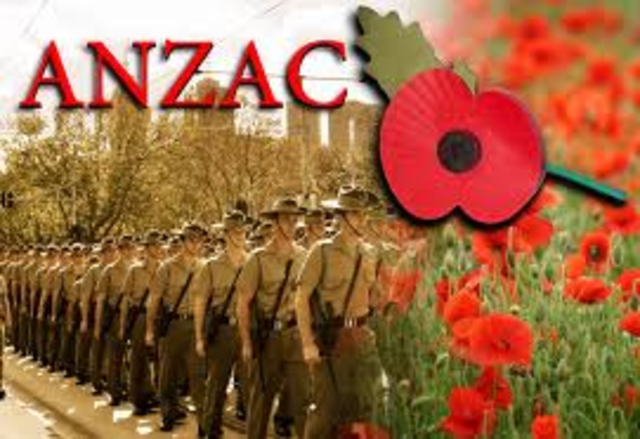 Anzac Day