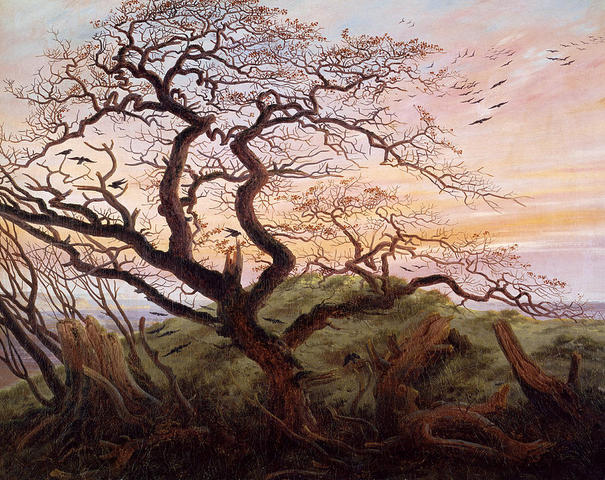 Tree of Crows