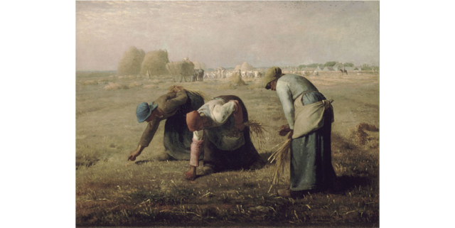 The Gleaners