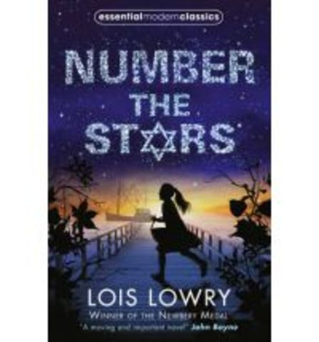 number the stars