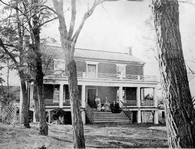 Appomattox Court House