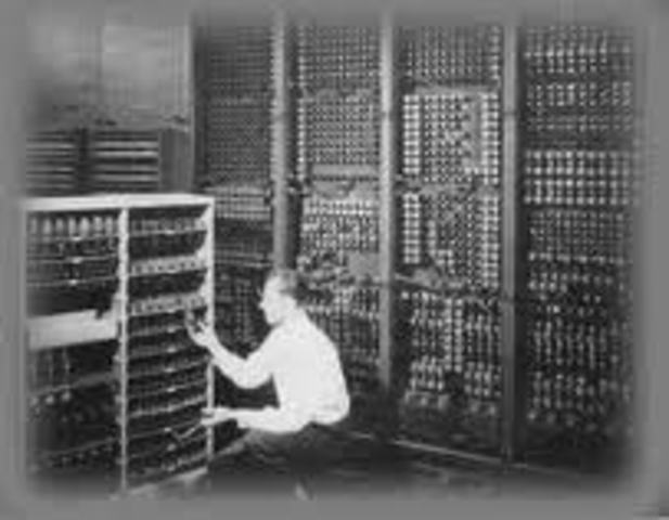 COMPUTADORAS MAINFRAME