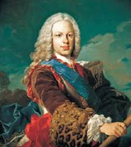 Reinado de Fernando VI