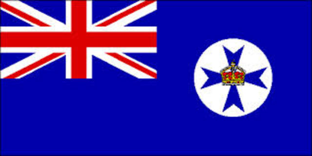 Colonisation of Queensland