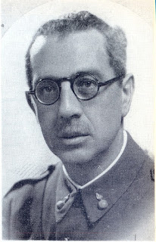 Rendición del coronel Domingo Rey d'Harcourtante las tropas republicanas