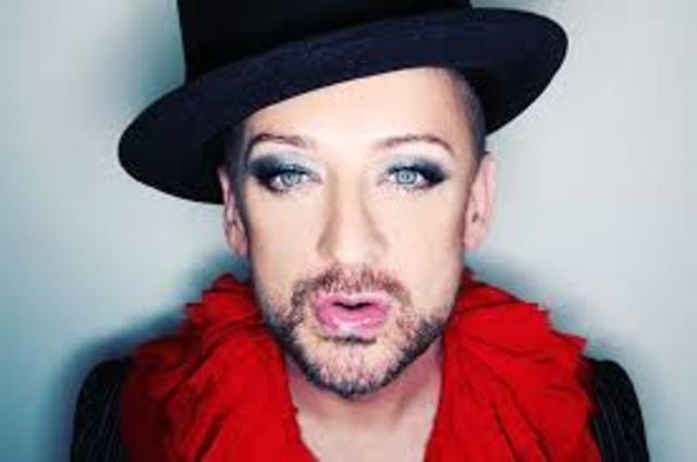 Boy George