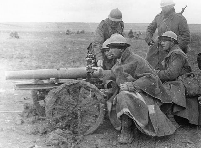 Final de la batalla de Guadalajara