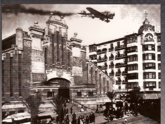 Alicante sufre su peor bombardeo