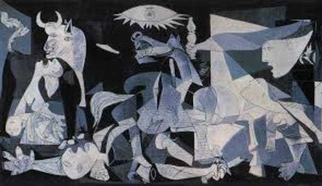 Bombardeo de Guernica