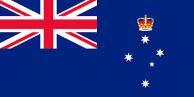 Colonisation of Victoria