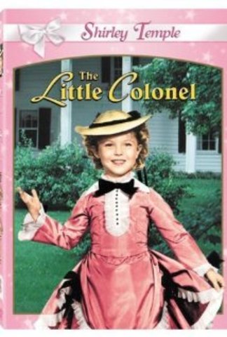 Shirley Temple "The Little Colonel"