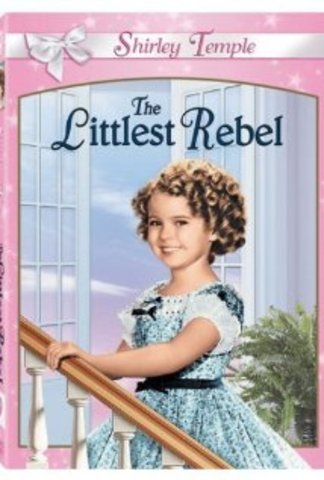 "The Little Rebel" Shirley Temple