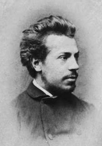 Henrik Pontoppidan - Dania, za „prawdziwe opisanie życia współczesnego Danii”