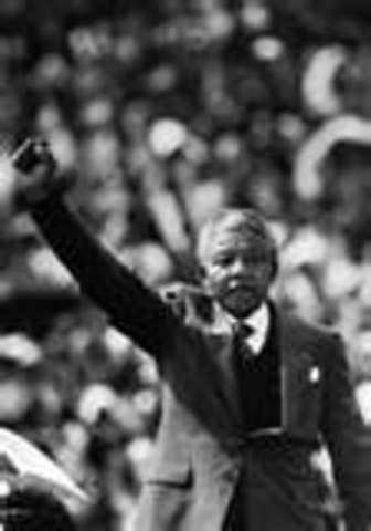 defiance campaign led by the ANC and Nelson Mandela.