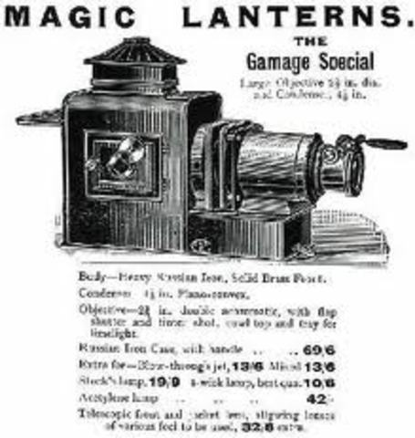 Magic Lantern