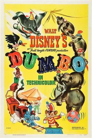 Dumbo released