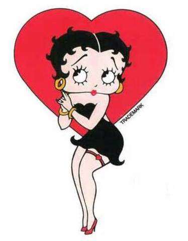 Betty Boop Introduced