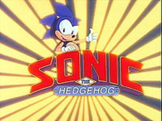 Sonic the Hedgehog