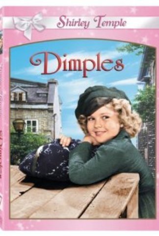 "Dimples" Shirley Temple