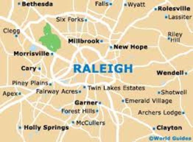 Raleigh